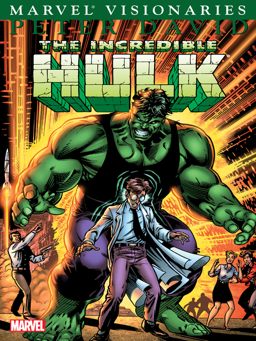 Title details for Hulk Visionaries: Peter David, Volume 8 by Peter David - Available
